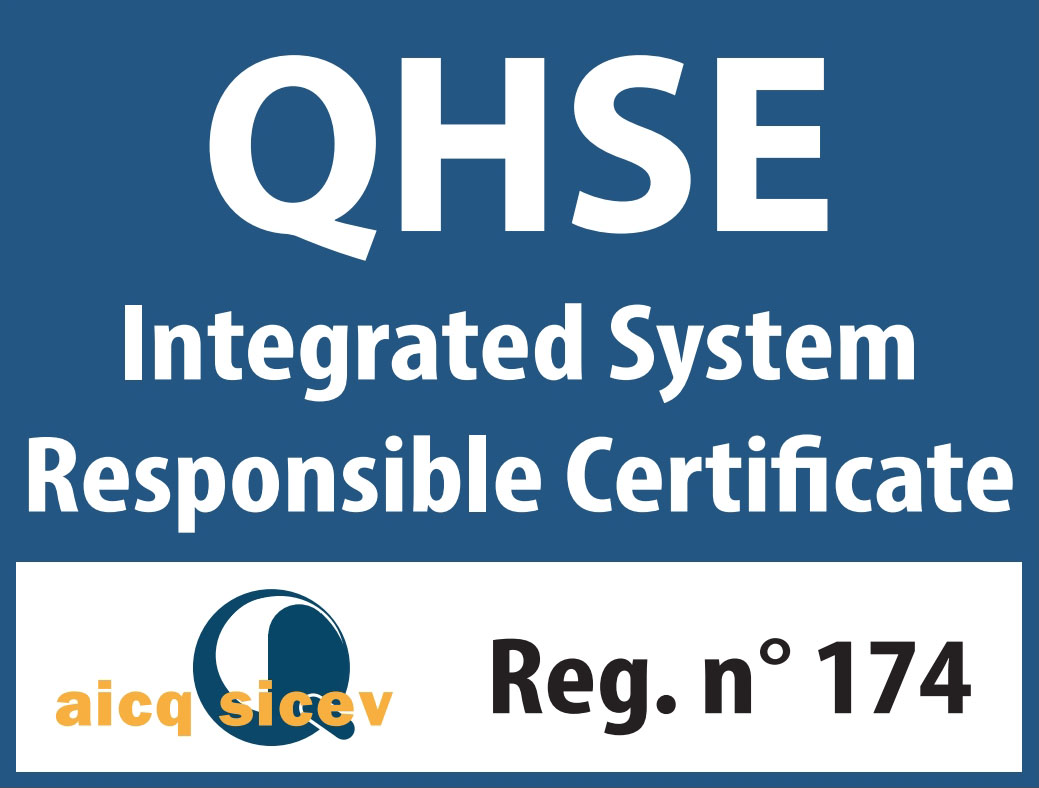 Certificazione QHSE
