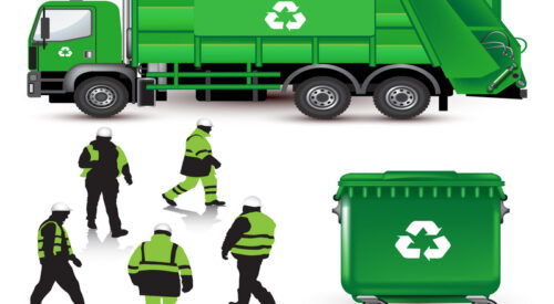 Servizi tecnici per la gestione dei rifiuti pericolosi secondo il D.Lgs. 81/08 in Toscana