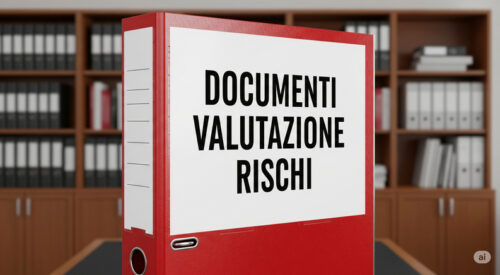 Redazione documenti di valutazione dei rischi per la sicurezza sul lavoro (D.Lgs. 81/08)