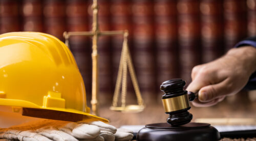 Supporto per pratiche legali: assistenza per infortuni, decessi o sanzioni relative alla sicurezza sul lavoro